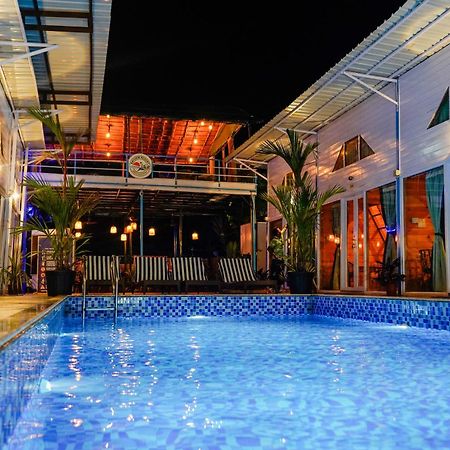 Bayview Cottage Pool Anjuna Eksteriør billede