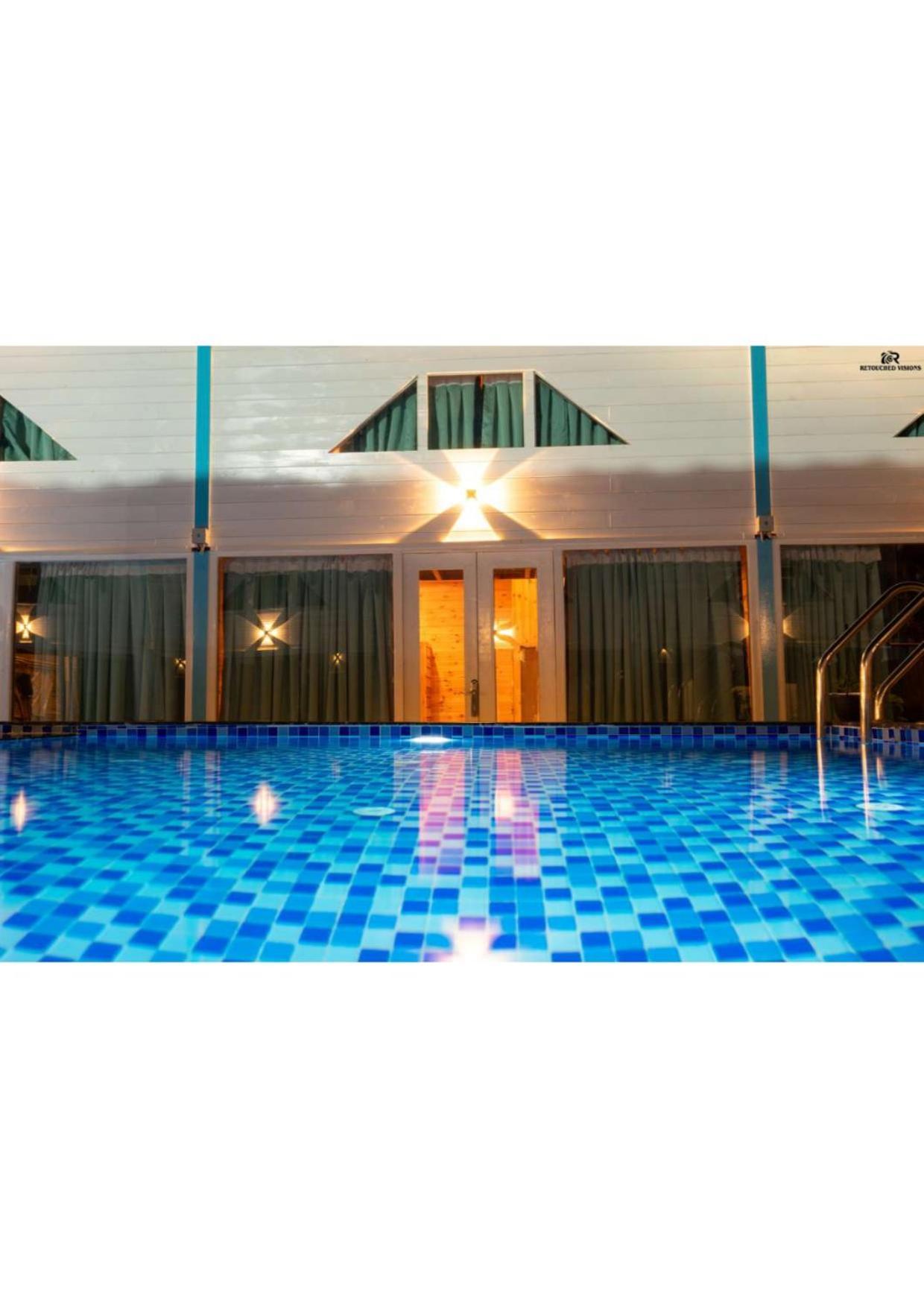Bayview Cottage Pool Anjuna Eksteriør billede